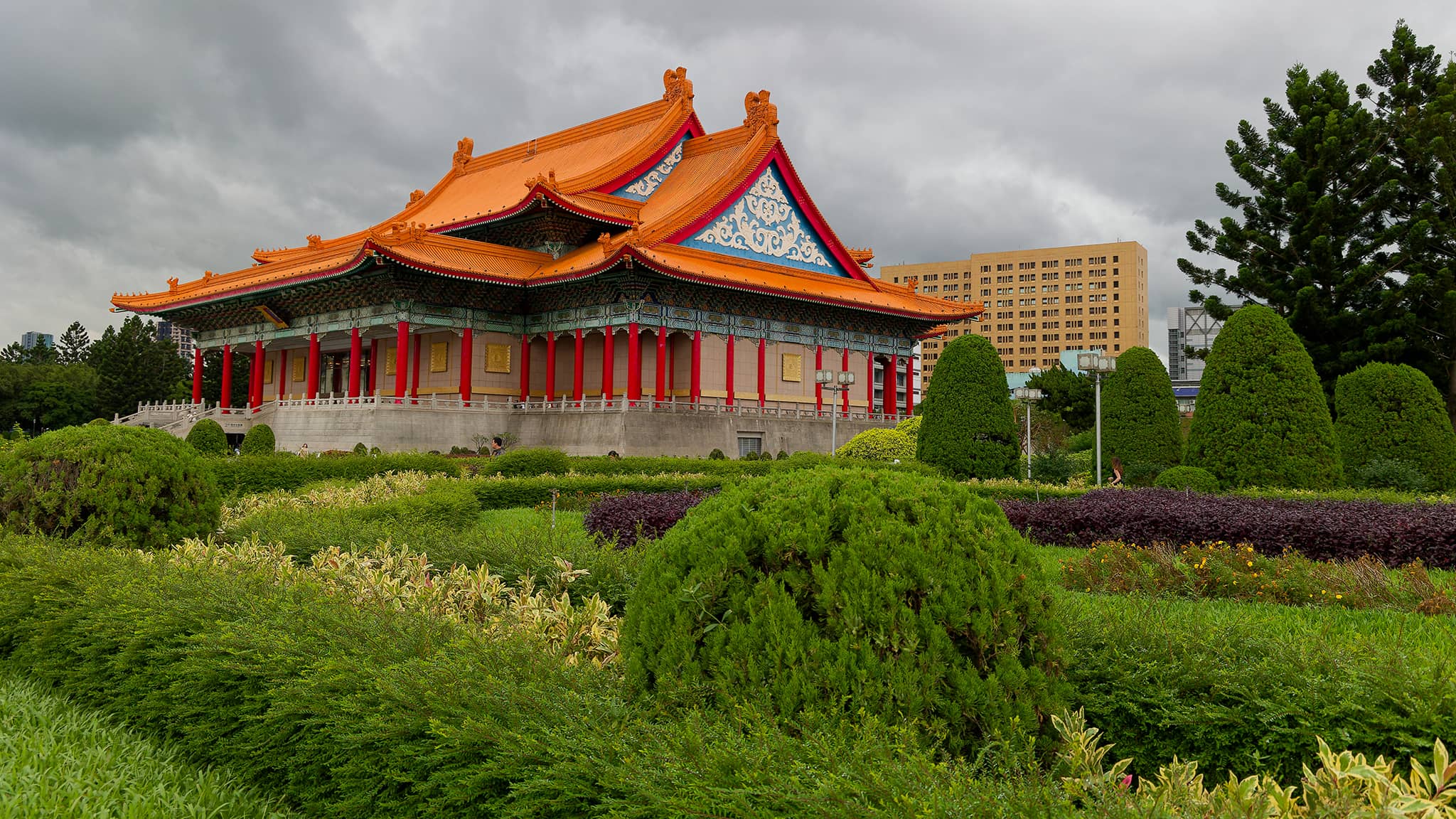 01 - Tapei (03) Memorial de Tchang Kai-chek.jpg